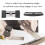 Honing Guide and Angle Tool Set - Chisel Sharpening Jig & Knife Sharpener Angle Tool Kit for Knives and Wood Chisels 3