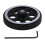 200X6mm Industrial Aluminum Rubber Measuring Encoder Meter Wheel 1