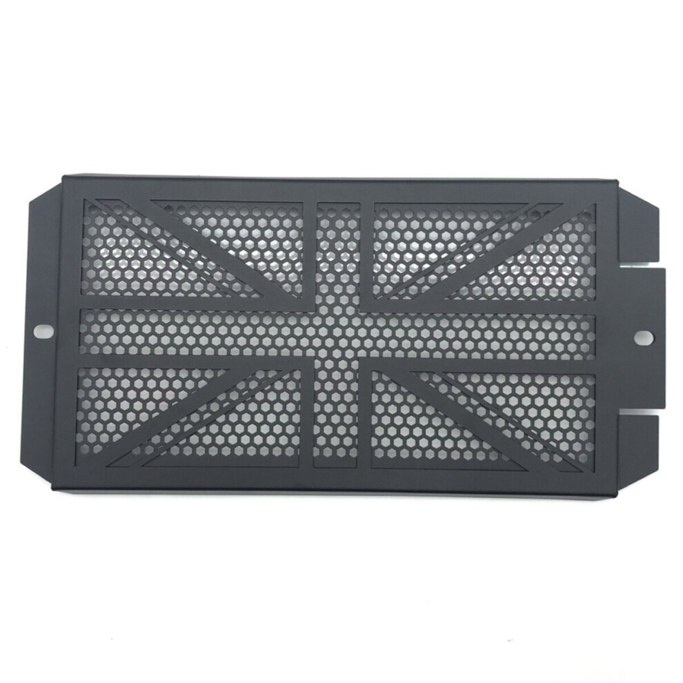 Motorcycle Radiator Guard Grille Cover Radiator Protection For Bonneville T100 T120 Street Scrambler 4762016924102