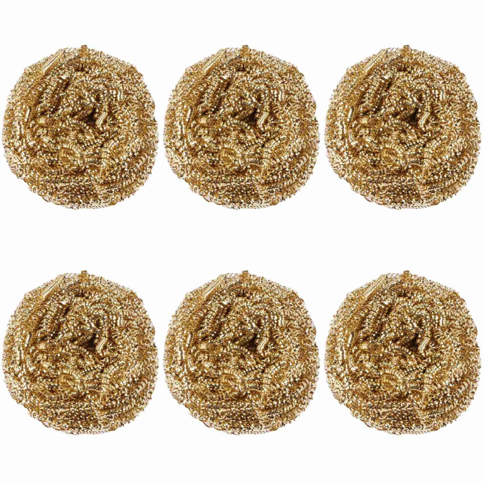 6 Packs Solder Tip Cleaning Brass Wire Replacement Cleaning Copper Wire For Soldering Station Tip Cleaner 4762016925901
