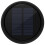 1 Pack Big Solar Light Replacement Top for Outdoor Hanging Lanterns, More Powerful More Energy Efficient 3