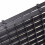 Aquarium Divider Tray Plastic Mesh Aquarium Egg Box Light Diffuser, Fish Tank Divider Filter Bottom Isolation 3