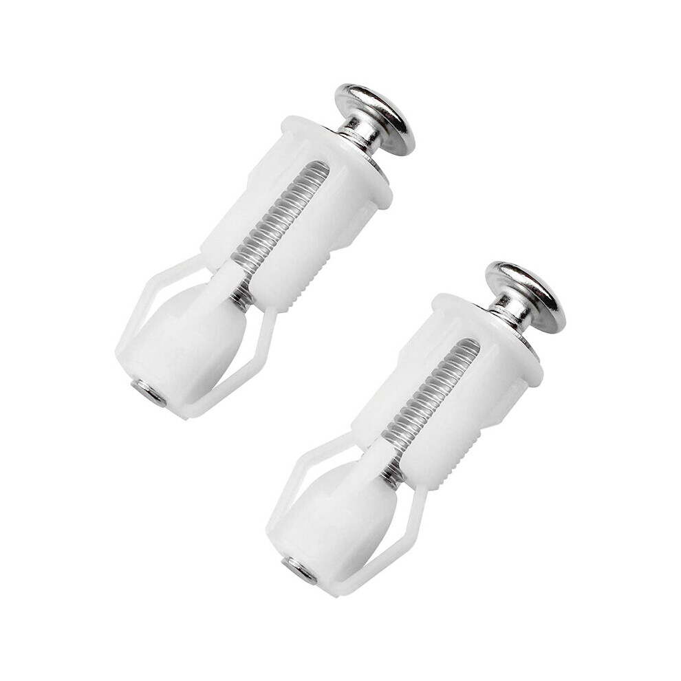 Toilet Screws And Toilet Lid Screws Stainless Steel Top Fixing Hinges Screws, For Toilet 4762016940829