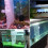 Aquarium Divider Tray Plastic Mesh Aquarium Egg Box Light Diffuser, Fish Tank Divider Filter Bottom Isolation 7