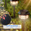 1 Pack Big Solar Light Replacement Top for Outdoor Hanging Lanterns, More Powerful More Energy Efficient 6