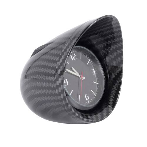 Electronic Car SUV Interior Dashboard Clock Console Decor Backlight Car Accessories 2