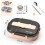 1.5L Bento Boxes for Student, Thermal Insulation Bento Lunch Box Tableware Set,Lunch Containers Lunch Box,2 2