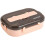 1.5L Bento Boxes for Student, Thermal Insulation Bento Lunch Box Tableware Set,Lunch Containers Lunch Box,2 8