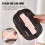 1.5L Bento Boxes for Student, Thermal Insulation Bento Lunch Box Tableware Set,Lunch Containers Lunch Box,2 4