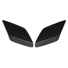 2Pcs Left + Right Front Bumper Headlight Washer Nozzle Jet Cover Caps for Golf VI 6 MK6 5K0955109C 5K0955110C No Paint
