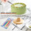 15 Pcs Cookie Decorating Kit Supplies,Cookie Turntable,Cookie Brushes,Scriber Needles for Kitchen 8