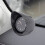 Electronic Car SUV Interior Dashboard Clock Console Decor Backlight Car Accessories 5