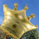 14PCS Crown Balloons Gold Foil Crown Balloon for Birthday Wedding Party Baby Shower Decorations 4 Giant and 10 Mini Size 4