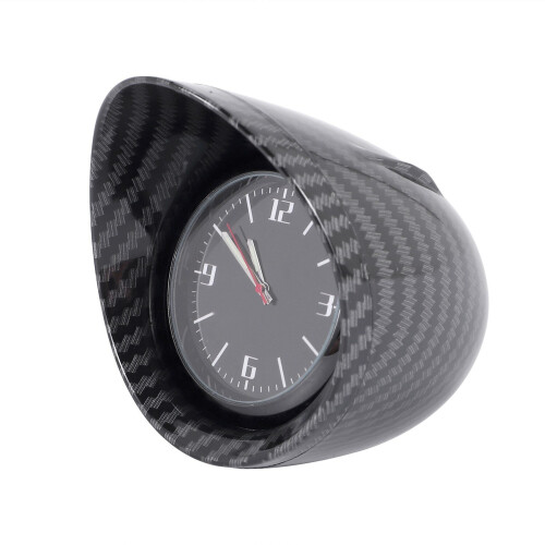 Electronic Car SUV Interior Dashboard Clock Console Decor Backlight Car Accessories 1