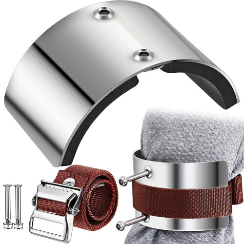 Drywall Stilt Replacement Part Stilts Comfort Straps Kit Improvements Drywall Stilt Leg Cuffs Leg Band