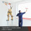 Drywall Stilt Replacement Part Stilts Comfort Straps Kit Improvements Drywall Stilt Leg Cuffs Leg Band 2