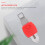 Portable Door Lock Travel Lock Safety Lock School Lockdown Lock for Travel Hotel Home Apartment Motel Room Security 3