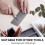 4 Pcs Diamond Sharpening Plate Set, Diamond Sharpening Stone with Honeycomb Surface, 400/600/1000/1200 Grit 4