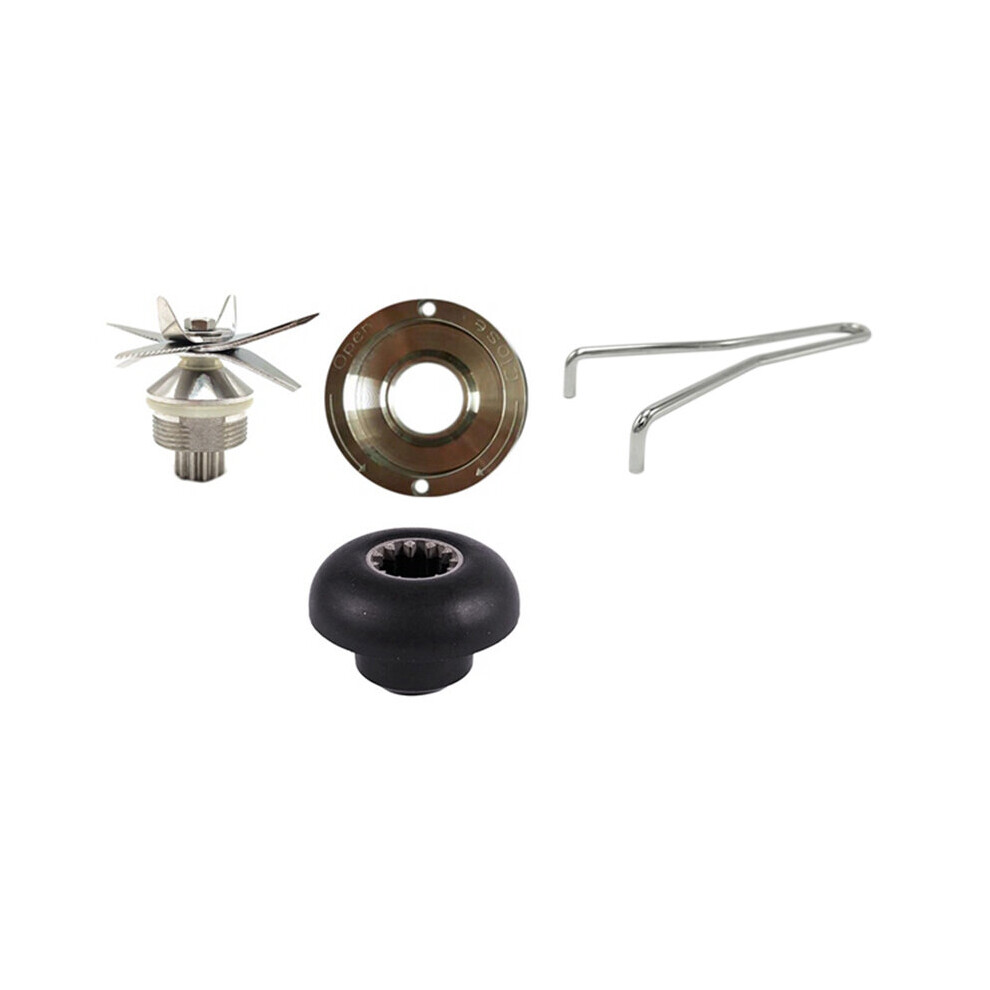 for TWK TM 767 800 TWK 767 800 Blades Knives Ice for Juicer Blender Parts for 2L Jar 010 767 800 G5200 G20