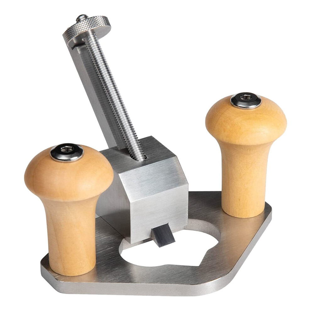 Router Plane,Diy Hand Planer For Woodworking,Hand Router Plane With Comfortable Wood Handle 4762016914929