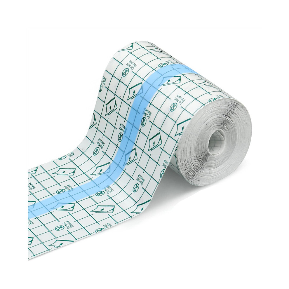 Tlily Waterproof Tattoo Film Aftercare Protective Skin Healing Adhesive Bandages Repair Transparent Film Tape