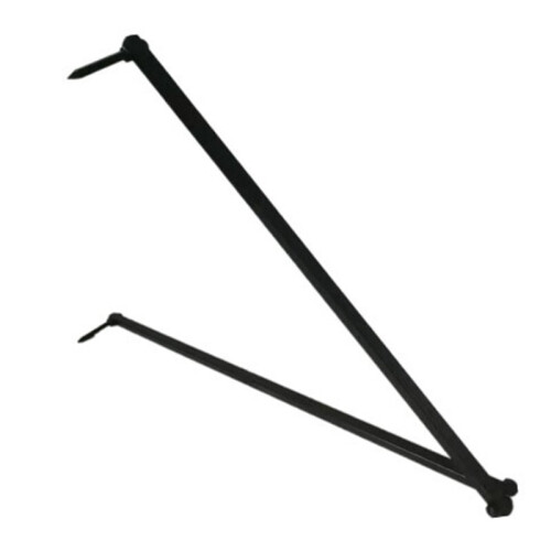 Portable Archery Bracket Training Targets Boards Frame Stand for EVA XPE Archery 2