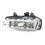 Left Driver Side Car Front Bumper Fog Lamp Light for Range Evoque 2011-2015 LR026090 1