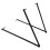 Portable Archery Bracket Training Targets Boards Frame Stand for EVA XPE Archery 1