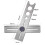 Multi-Functional Stainless Steel Ceramic Tile Hole Locator Ruler Adjustable Punching Hand Measure Tools 7