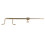 Brass Violin Luthier Tools Kit Violin Sound Post Set Sound Post Installation Tool,Violin Making Repair Tools 5