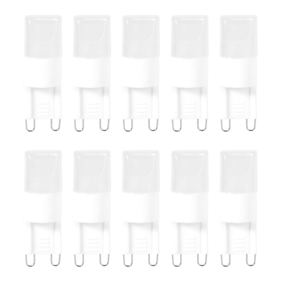 10x G9 1W LED Light Bulb Lamp Light Warm White 3500 K-image-OPC-PBG5RKT-NEW
