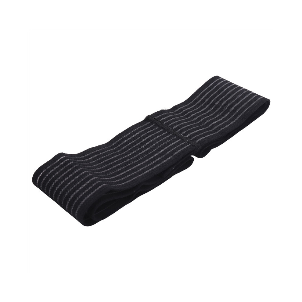 Tlily Extra Long Elastic Knee Wrap Compression Bandage Brace Support Elastic Knee Compression Bandage Wraps For Legs Movement