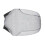 Motorcycle Cover Artificial PU Leather Soft Protection for YBR125 2005-2009 YS150 YBR 125 YS150 5