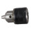Key Type 1.5-13mm Capacity B16 Tapered Bore Drill Chuck 6