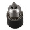Key Type 1.5-13mm Capacity B16 Tapered Bore Drill Chuck 2