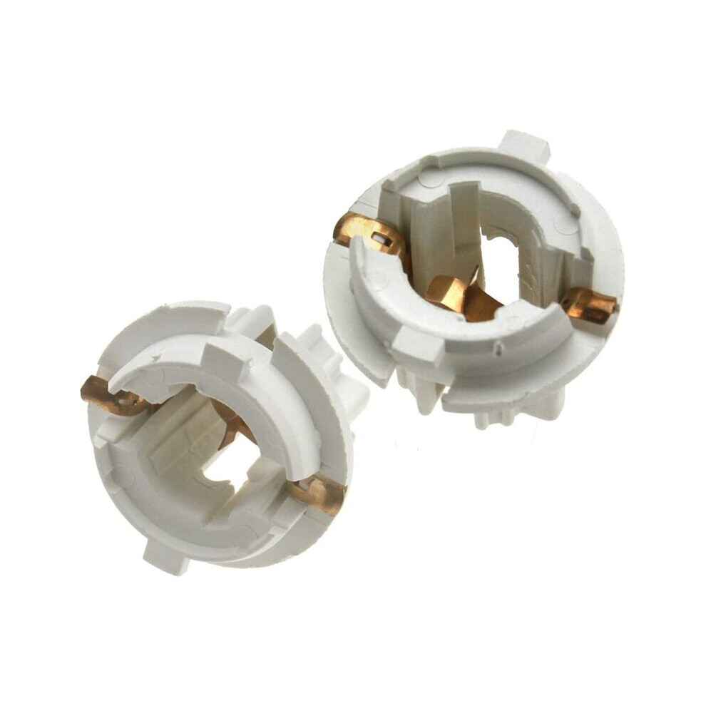 2Pcs Rear Tail Lamp Bulb Socket Holder 2Pcs For - X5 E53 E70 F15 F85 1 Light 4762016920913