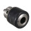 Key Type 1.5-13mm Capacity B16 Tapered Bore Drill Chuck 7