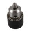 Key Type 1.5-13mm Capacity B16 Tapered Bore Drill Chuck 3