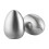 2 Pieces Stainless Steel Pepper Shaker Egg Shaped Salt Shaker Set Kitchen Tool 6