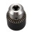 Key Type 1.5-13mm Capacity B16 Tapered Bore Drill Chuck 5