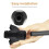 2X Walking Stick End Tripod CANE TIP Self Standing Rubber NON- End Bottom 2