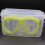 2Pack Scuba Mask Box Diving Snorkel Mask Storage Case Pressure-Proof Dust-Proof Case 3