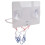 Children'S Outdoor Indoor Wall-Mounted Basketball Hoop Game Toys Toy Set Men'S And Women'S Sports Toys Gifts 2