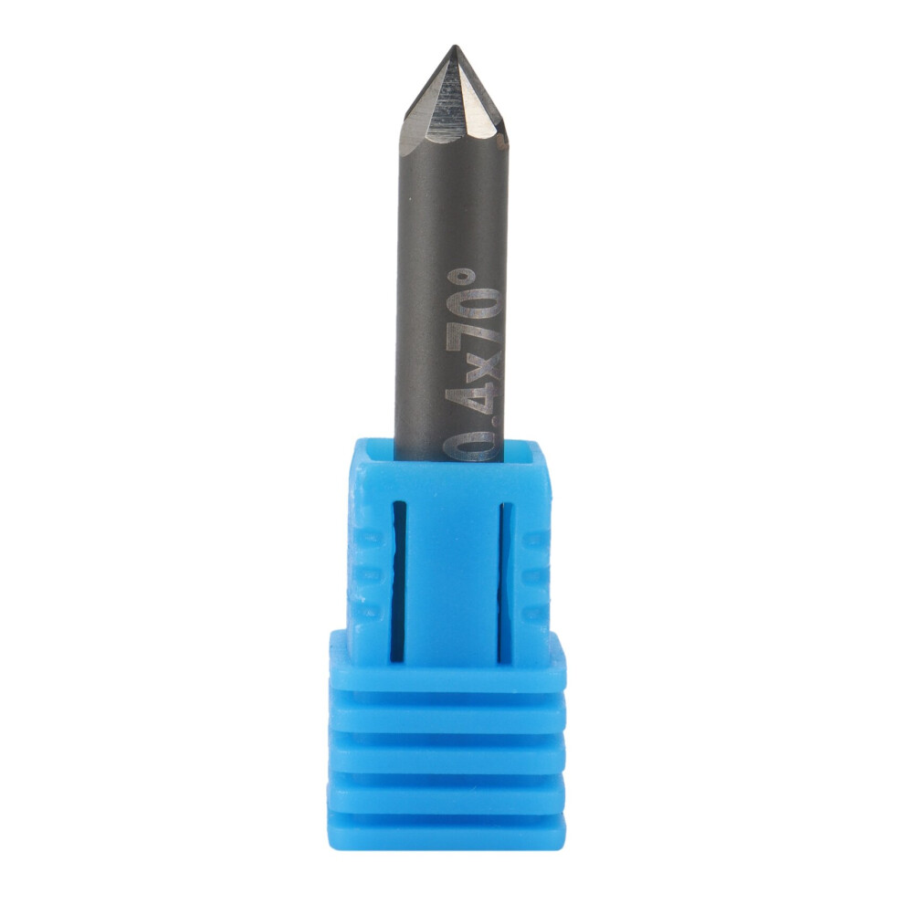 Pcd Diamond Engraving Bits Engraver Cnc Carving Tools Stone Carbide Milling Cutter On Granite D6xl40x70degreex0.4 4762016932459