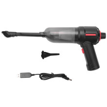 3-in-1 Computer-Staubsauger, Druckluft-Staubbläser, tragbarer Handstaubsauger, kabellos, wiederaufladbar