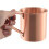 Pure Copper Mug Solid Without Inside Liner For Cocktail Coffee Beer Milk Water Cup Home Bar Drinkware Cool 7