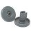 12PCS Dishwasher Wheels Lower Basket Wheels for FAVORIT Dishwasher Wheels 6