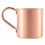 Pure Copper Mug Solid Without Inside Liner For Cocktail Coffee Beer Milk Water Cup Home Bar Drinkware Cool 8