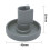 12PCS Dishwasher Wheels Lower Basket Wheels for FAVORIT Dishwasher Wheels 2