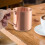 Pure Copper Mug Solid Without Inside Liner For Cocktail Coffee Beer Milk Water Cup Home Bar Drinkware Cool 4